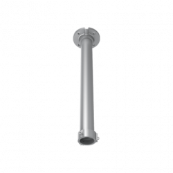 Montaje de Techo para Domos PanoVu / Color Plata / 50 cms de Longitud