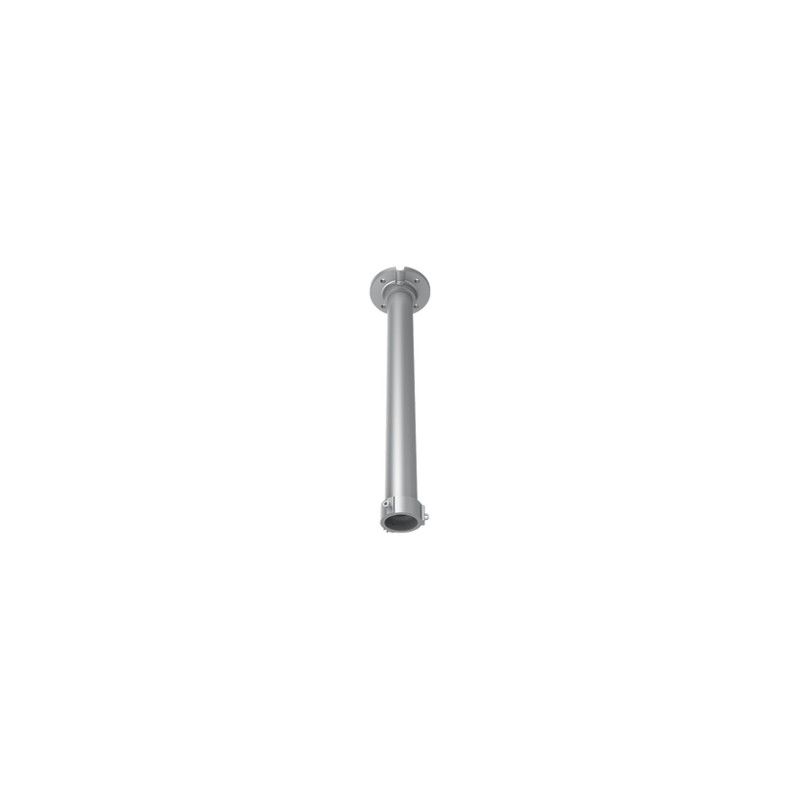 Montaje de Techo para Domos PanoVu / Color Plata / 50 cms de Longitud