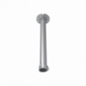 Montaje de Techo para Domos PanoVu / Color Plata / 50 cms de Longitud
