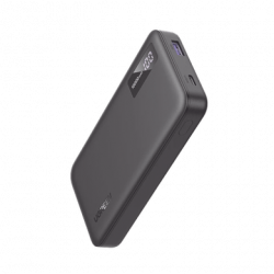 Power Bank de 10000mAh NEXODE  22.5W  USB-A  USB-C  Indicador Led  Tec