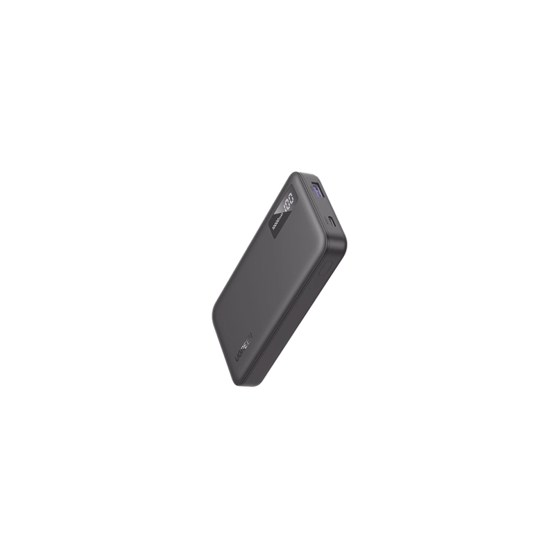 Power Bank de 10000mAh NEXODE  22.5W  USB-A  USB-C  Indicador Led  Tec
