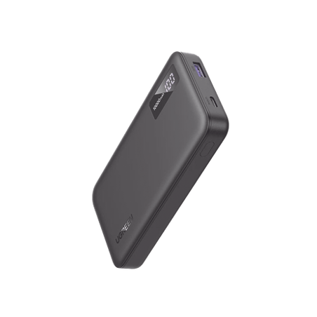 Power Bank de 10000mAh NEXODE  22.5W  USB-A  USB-C  Indicador Led  Tec