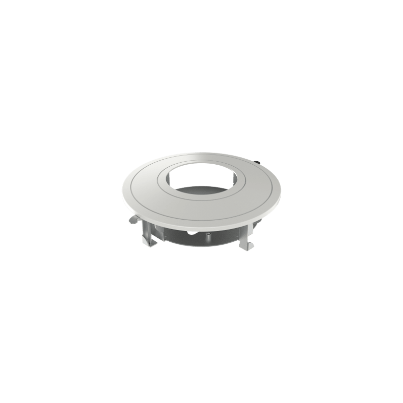 Montaje de plafón para cámara domo Hikvision