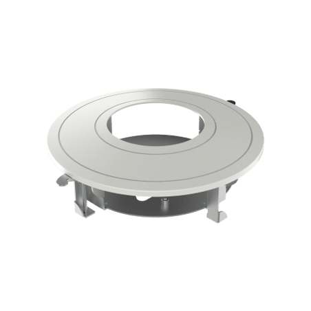 Montaje de plafón para cámara domo Hikvision