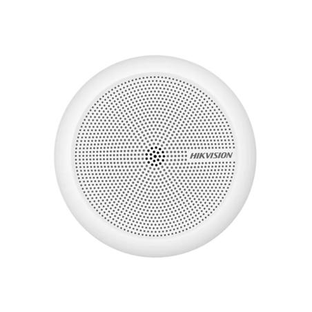 Micrófono Omnidireccional (360°) / Uso en Interior / Preamplificado pa