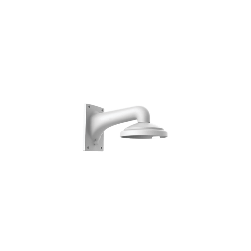 Montaje de Pared para PTZ de 4 / Exterior / Metal