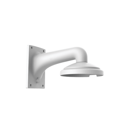 Montaje de Pared para PTZ de 4 / Exterior / Metal
