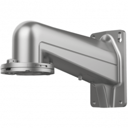 Montaje para Cámaras PTZ HIKVISION / Color Plata