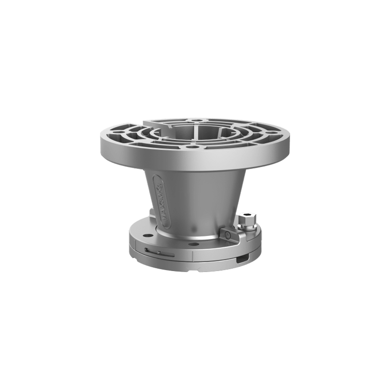 Montaje de Techo Tipo Tubo de 10 cm de Largo para Domos PTZ