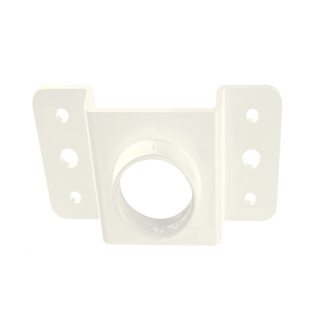 Base para montaje colgante modelo SBP-302CMW