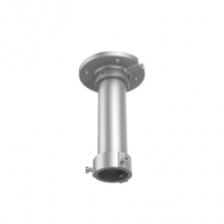 Montaje de Techo Tipo Tubo de 20 cm de Largo para Domos PTZ epcom y HI