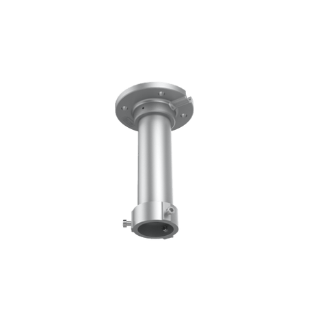 Montaje de Techo Tipo Tubo de 20 cm de Largo para Domos PTZ epcom y HI