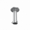 Montaje de Techo Tipo Tubo de 20 cm de Largo para Domos PTZ epcom y HI