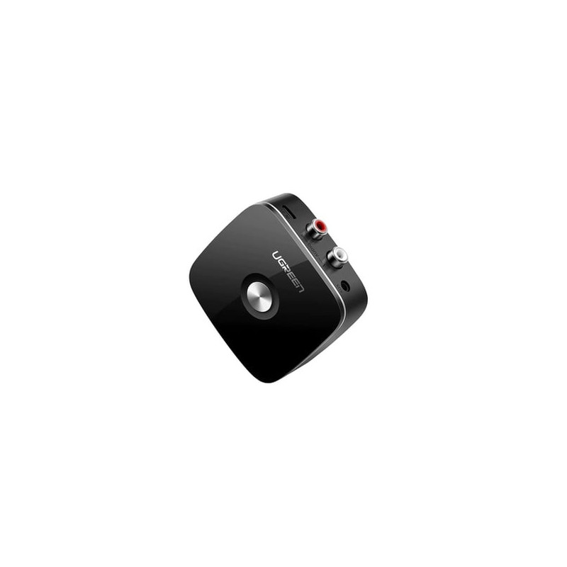 Receptor de Audio Bluetooth 5.0 a RCA o Auxiliar 3.5mm / Tecnología ED