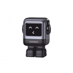 Cargador Mini GaNRobot 30W serie UNO  1 USB-C de Carga Rápida  Tecnolo