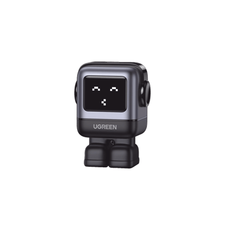 Cargador Mini GaNRobot 30W serie UNO  1 USB-C de Carga Rápida  Tecnolo