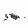 Adaptador de Pared con Cables de Extensión para Mayor Alcance 12 Vcc /