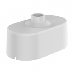 Montaje Colgante para Domos Doble Lente / DS-2CD6D52G0-IHS / DS-2CD6D8