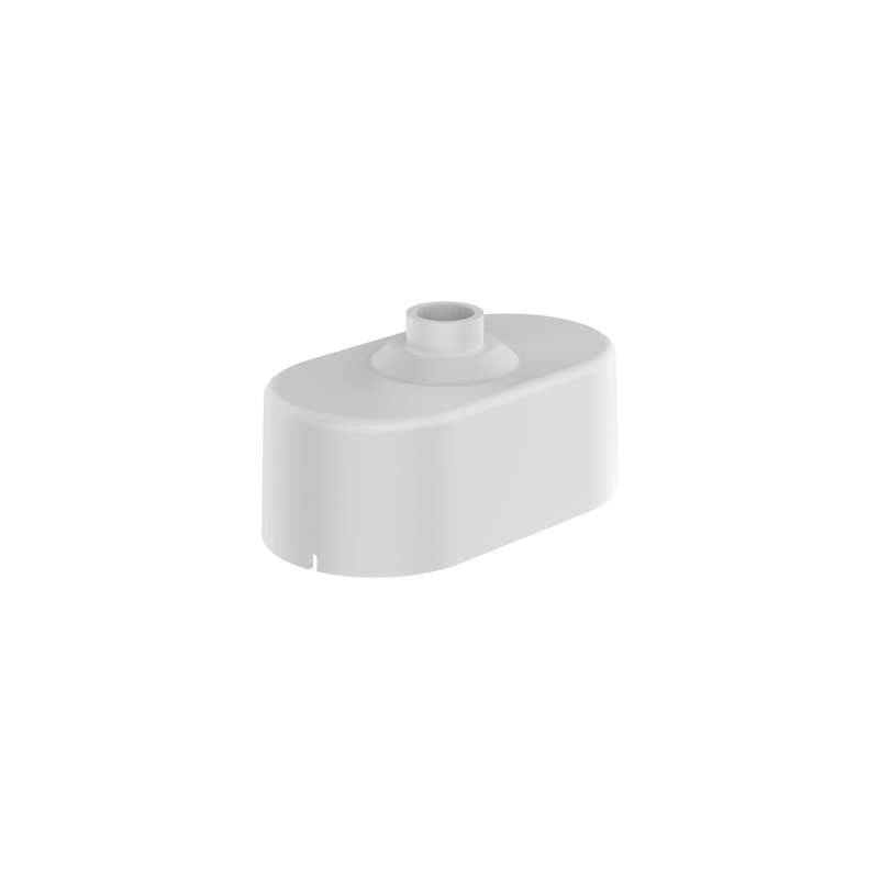 Montaje Colgante para Domos Doble Lente / DS-2CD6D52G0-IHS / DS-2CD6D8