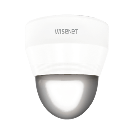 Domo ahumado para domos interiores fijos Wisenet serie Q / L