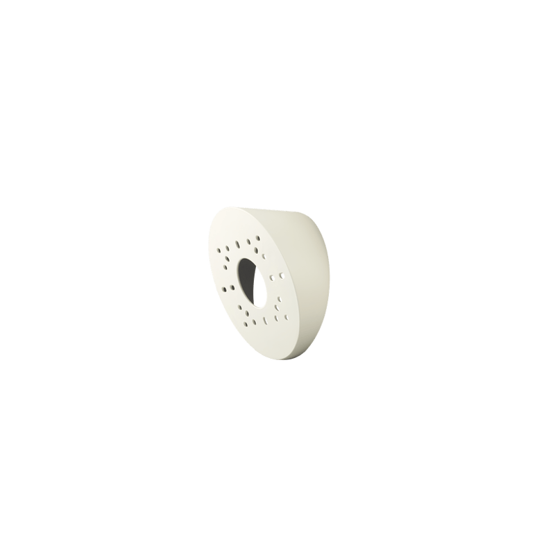 Montaje de Pared o Techo con Inclinación  para Cámaras Domo PNV-9080R