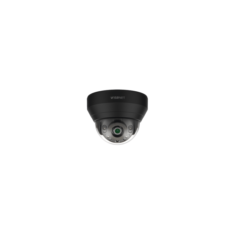 Carcasa Color Negra uso Interior para Domos QND-6010R/20R/30R y QND-70
