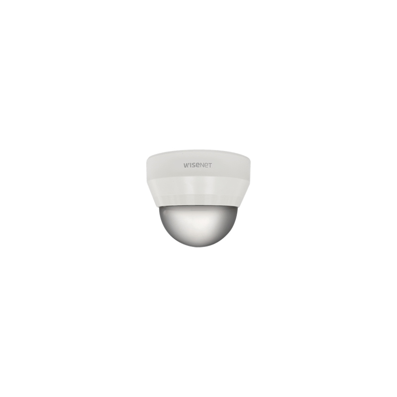Burbuja ahumada para domos QND-6010R/20R/30R y QND-7010R/20R/30R