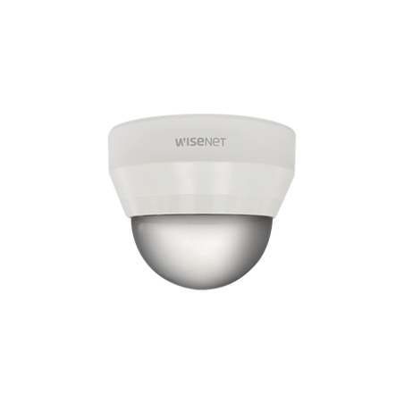Burbuja ahumada para domos QND-6010R/20R/30R y QND-7010R/20R/30R