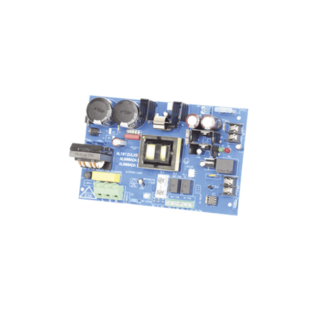TARJETA PARA FUENTE AL1012ULX; 12 V TO 10 A