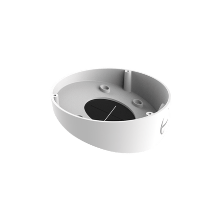 Montaje de Techo Inclinado para Domos TURBOHD 4K / Uso en Exterior / F