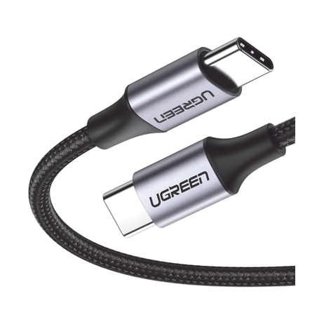 Cable USB-C a USB-C  1 Metro  Transferencia de datos de 480 Mbps  Carg