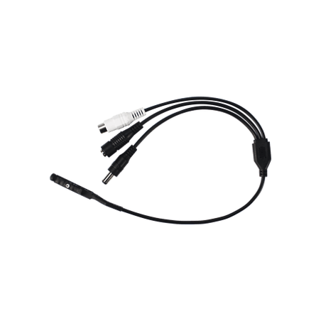 Micrófono con Cancelación de Ruido de Alta Fidelidad / Interior / 12 V