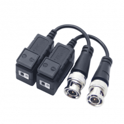 Kit de Transceptores (Baluns) con Terminal PUSH SUPERIOR, PROTECCION D