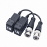 Kit de Transceptores (Baluns) con Terminal PUSH SUPERIOR, PROTECCION D