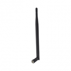 Antena WiFi de Repuesto para NVRs / 5 dBi de Ganancia / Frecuencia 2.4