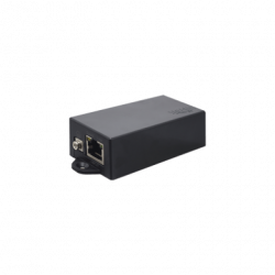Convertidor PoE / Entrada PoE 802.3 af/at / Salida PoE 24V pasivo / Co