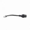 Cable Adaptador de Red / 80 mm de Distancia / DS-K1T341AMF / DS-K1T502