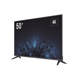 Monitor LED 4K de 50 / 3 Entradas HDMI / Compatible con Montaje VESA (