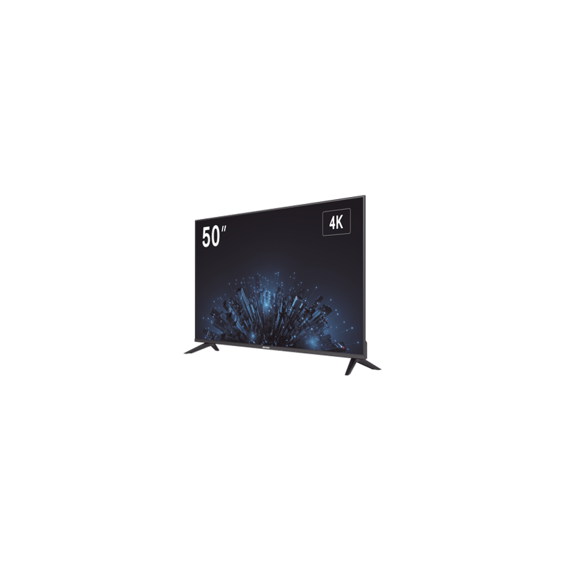 Monitor LED 4K de 50 / 3 Entradas HDMI / Compatible con Montaje VESA (