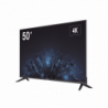 Monitor LED 4K de 50 / 3 Entradas HDMI / Compatible con Montaje VESA (