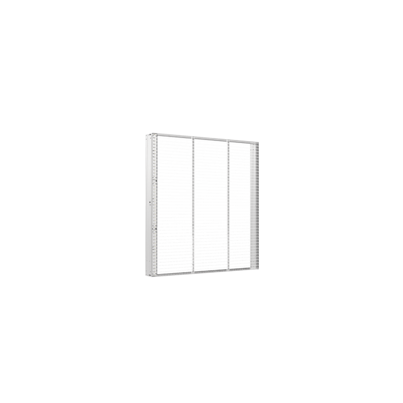 Modulo LED Transparente / Uso en Interior / Especial Para Aparadores o