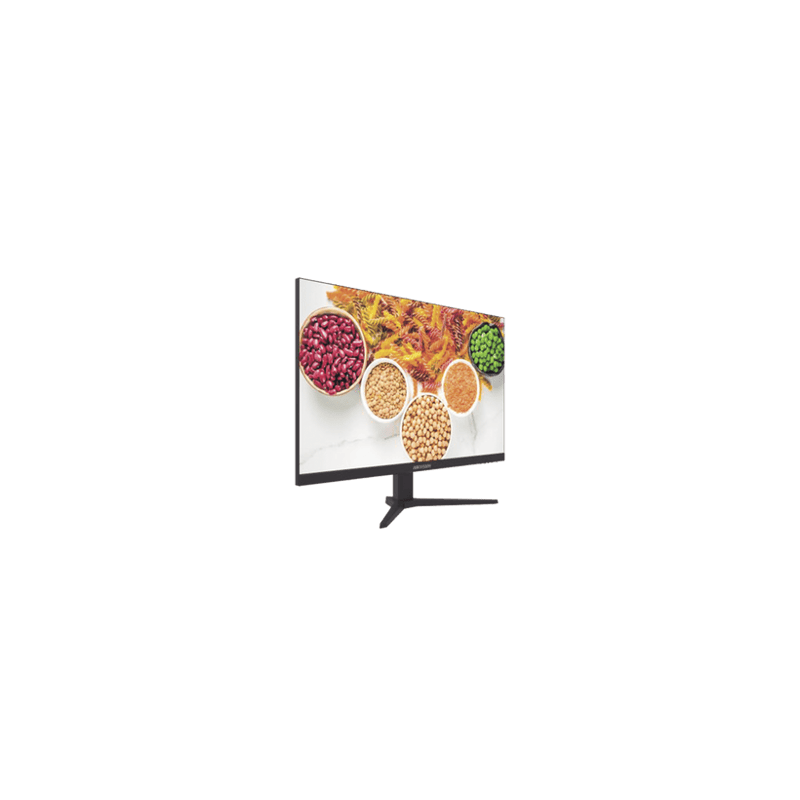 Monitor LED Full HD (1080p) de 27 / Ideal para CCTV, Oficina y Hogar /
