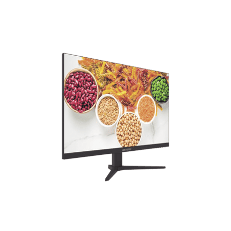 Monitor LED Full HD (1080p) de 27 / Ideal para CCTV, Oficina y Hogar /