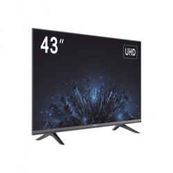 Monitor LED 4K de 43 / Ideal para Oficina y Hogar / Uso 24-7 / Entrada