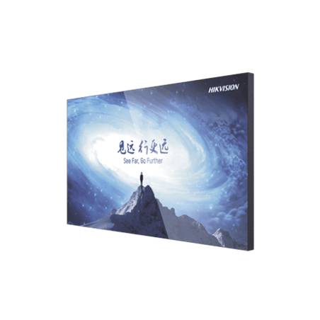 Pantalla LCD 46 para TV WALL / Entrada HDMI - VGA - DVI - DP / Monitor