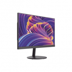 Monitor LED FullHD (1080p) de 24 / Ideal para CCTV, Oficina y Hogar /