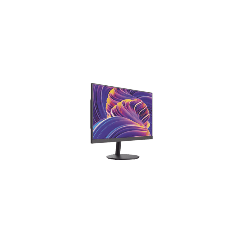 Monitor LED FullHD (1080p) de 24 / Ideal para CCTV, Oficina y Hogar /