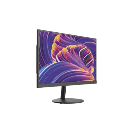 Monitor LED FullHD (1080p) de 24 / Ideal para CCTV, Oficina y Hogar /
