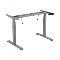 Base de Escritorio Motorizado Profesional / Altura Ajustable 60-125cm