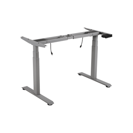 Base de Escritorio Motorizado Profesional / Altura Ajustable 60-125cm
